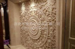 周口项城石材雕刻样板