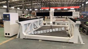 周口项城定制分体式大型模具雕刻机